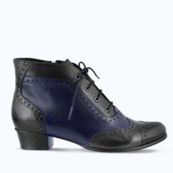 spring step heroic bootie